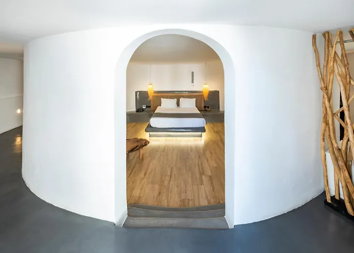 Smy Mediterranean White Santorini (adults Only) 4*