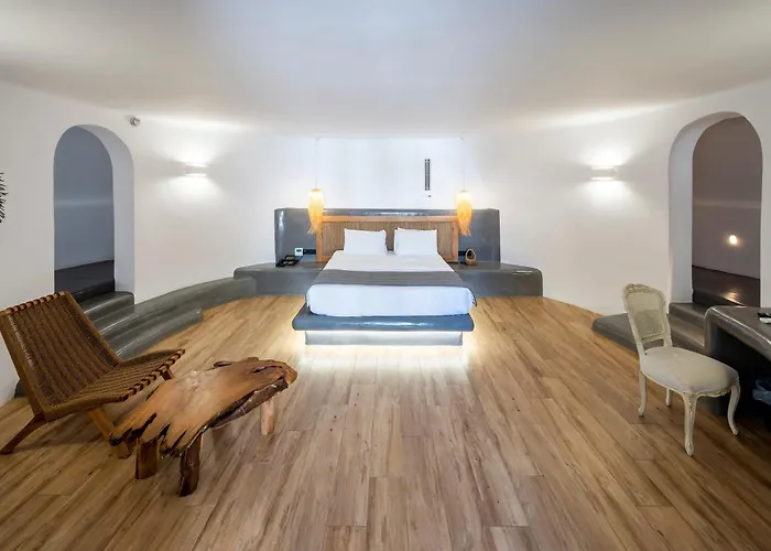 Hotel Smy Mediterranean White Santorini (adults Only) Kamári