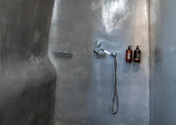 Smy Mediterranean White Santorini (adults Only) Hotel Kamári