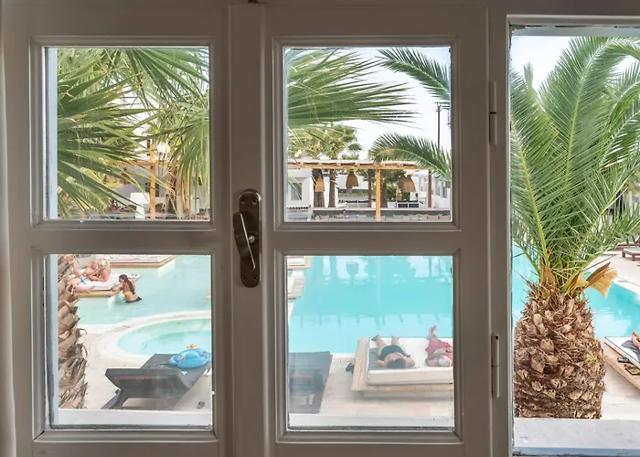 Smy Mediterranean White Santorini (adults Only) 4*