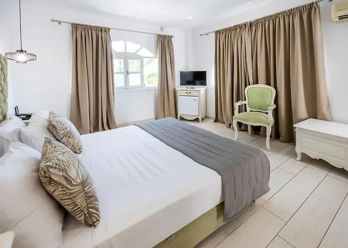 Hotel Smy Mediterranean White Santorini (adults Only) Kamári