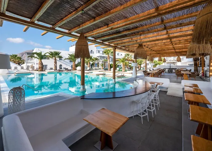 Smy Mediterranean White Santorini (adults Only)