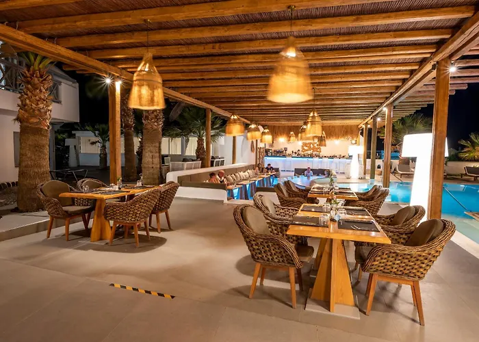 Smy Mediterranean White Santorini (adults Only) Hotell