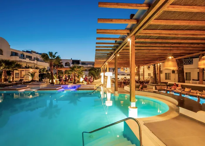 Hotell Smy Mediterranean White Santorini (adults Only)