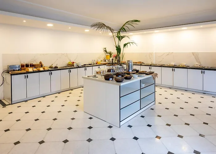 Smy Mediterranean White Santorini (adults Only) Hotel