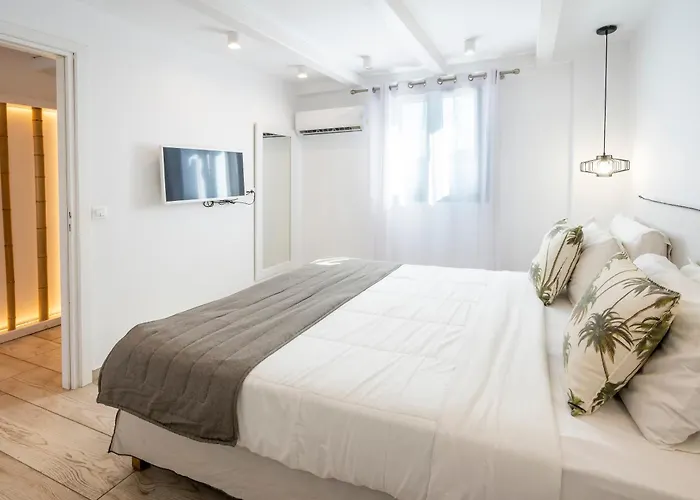 Smy Mediterranean White Santorini (adults Only) 4*