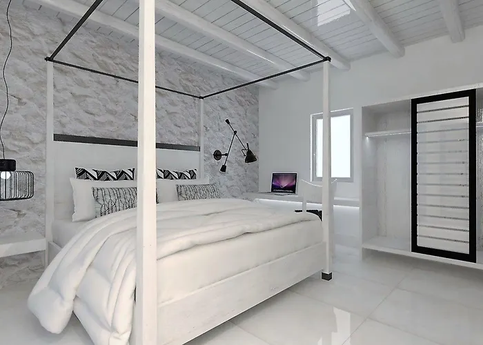 Smy Mediterranean White Santorini (adults Only) Hotel Kamári