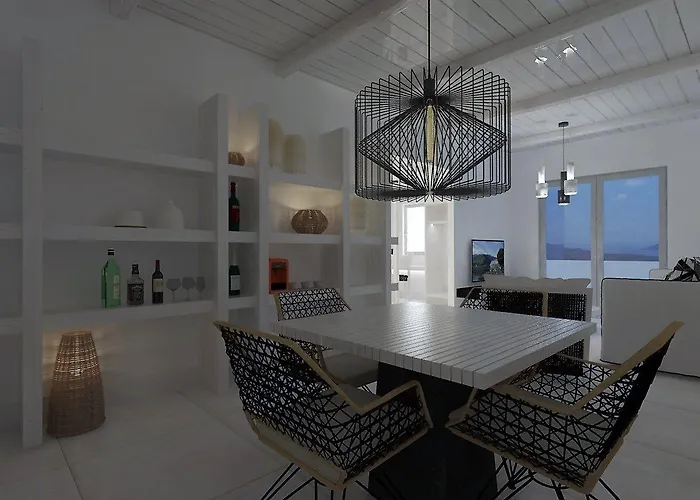 Smy Mediterranean White Santorini (adults Only) 4* Kamári