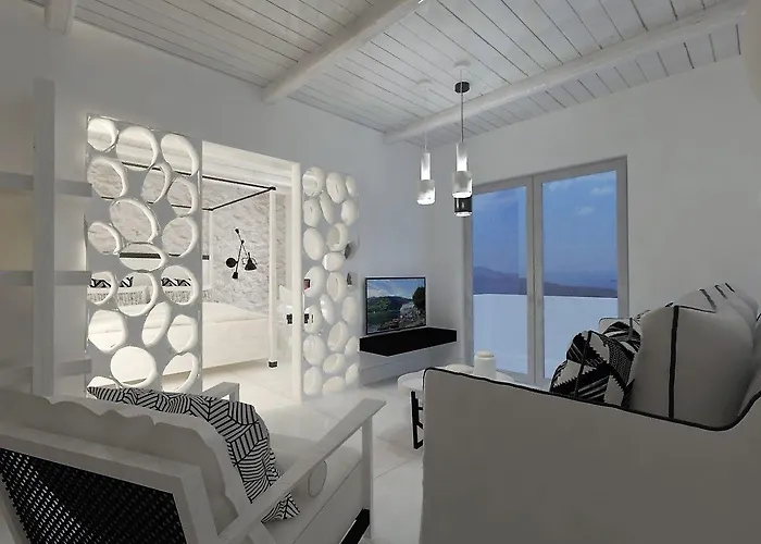 Smy Mediterranean White Santorini (adults Only)