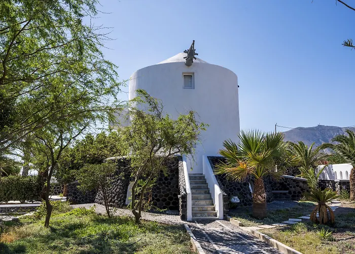 Hotell Smy Mediterranean White Santorini (adults Only) Kamári