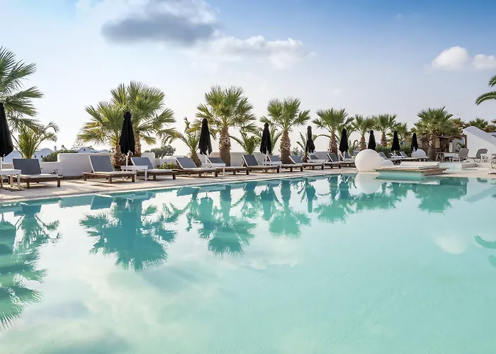 Smy Mediterranean White Santorini (adults Only) 4* Kamári