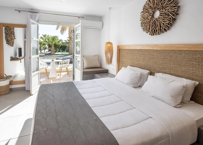 Smy Mediterranean White Santorini (adults Only) 4* Kamári