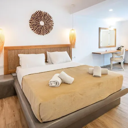 Smy Mediterranean White Santorini (adults Only) Отель 4*