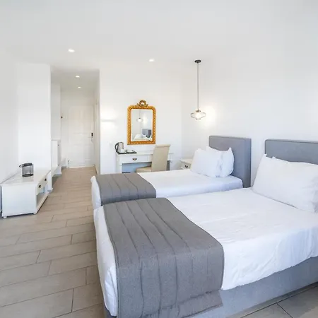 Smy Mediterranean White Santorini (adults Only) Отель