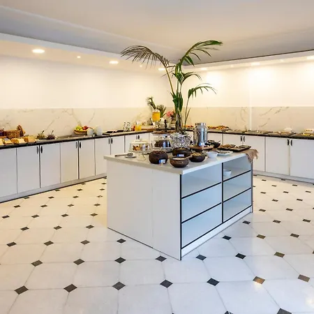 Smy Mediterranean White Santorini (adults Only) Отель