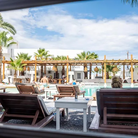 Smy Mediterranean White Santorini (adults Only) Отель 4*