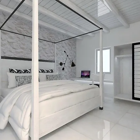 Smy Mediterranean White Santorini (adults Only) Отель Камари