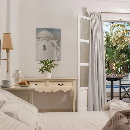 Smy Mediterranean White Santorini (adults Only) Отель