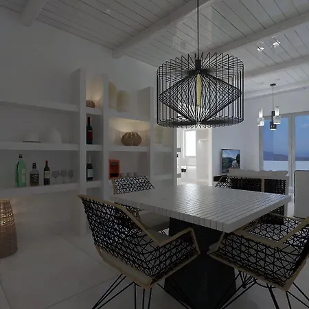 Smy Mediterranean White Santorini (adults Only) 4* Камари