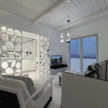 Smy Mediterranean White Santorini (adults Only)