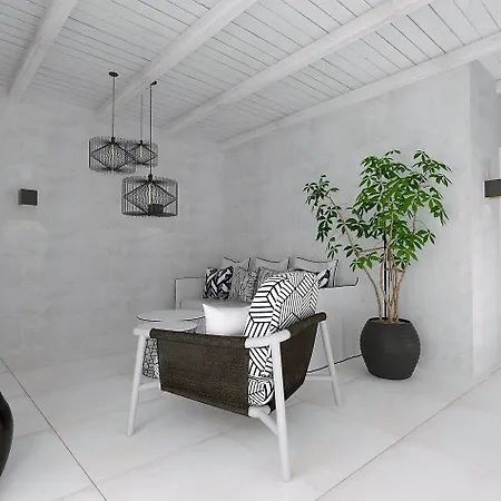 Отель Smy Mediterranean White Santorini (adults Only) 4*