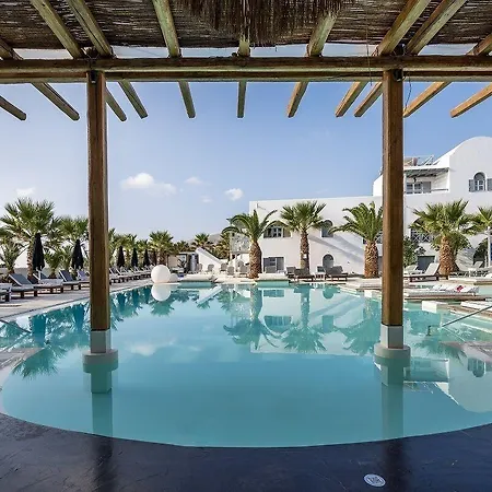 Smy Mediterranean White Santorini (adults Only) Камари