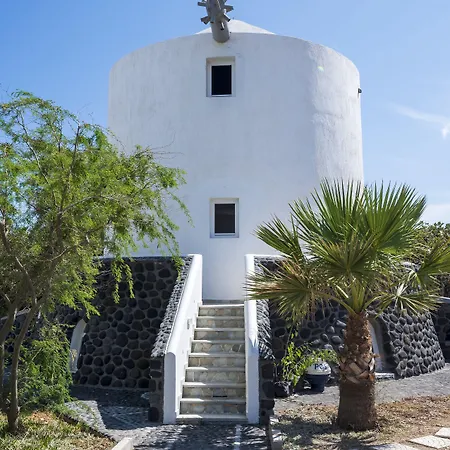 Smy Mediterranean White Santorini (adults Only) Отель Камари