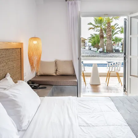 Smy Mediterranean White Santorini (adults Only) Отель 4*