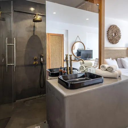 Smy Mediterranean White Santorini (adults Only) 4* Камари